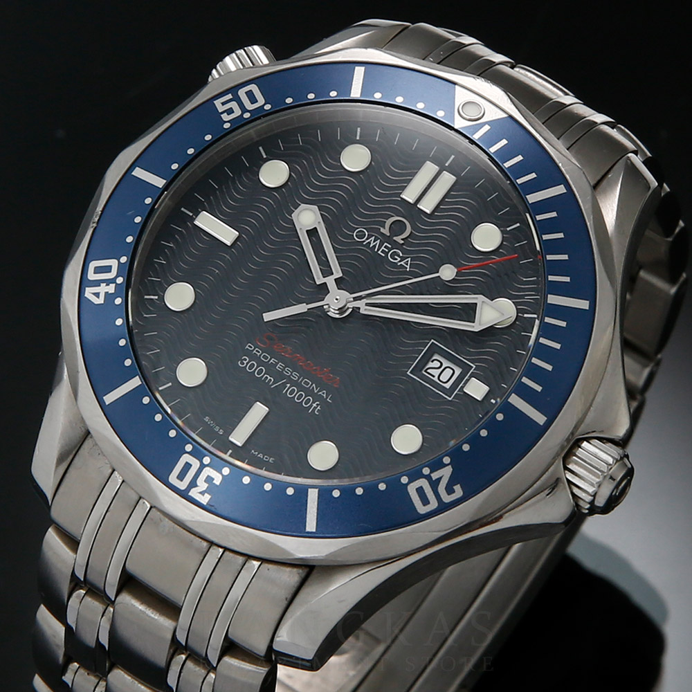 OMEGA(USED)오메가 씨마스터 다이버 300M 쿼츠