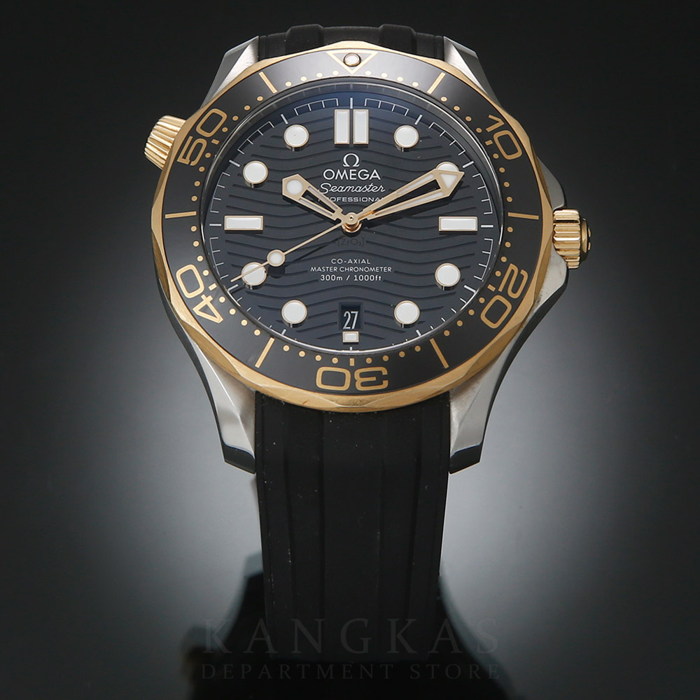 OMEGA(USED)오메가 씨마스터 다이버 300M 콤비