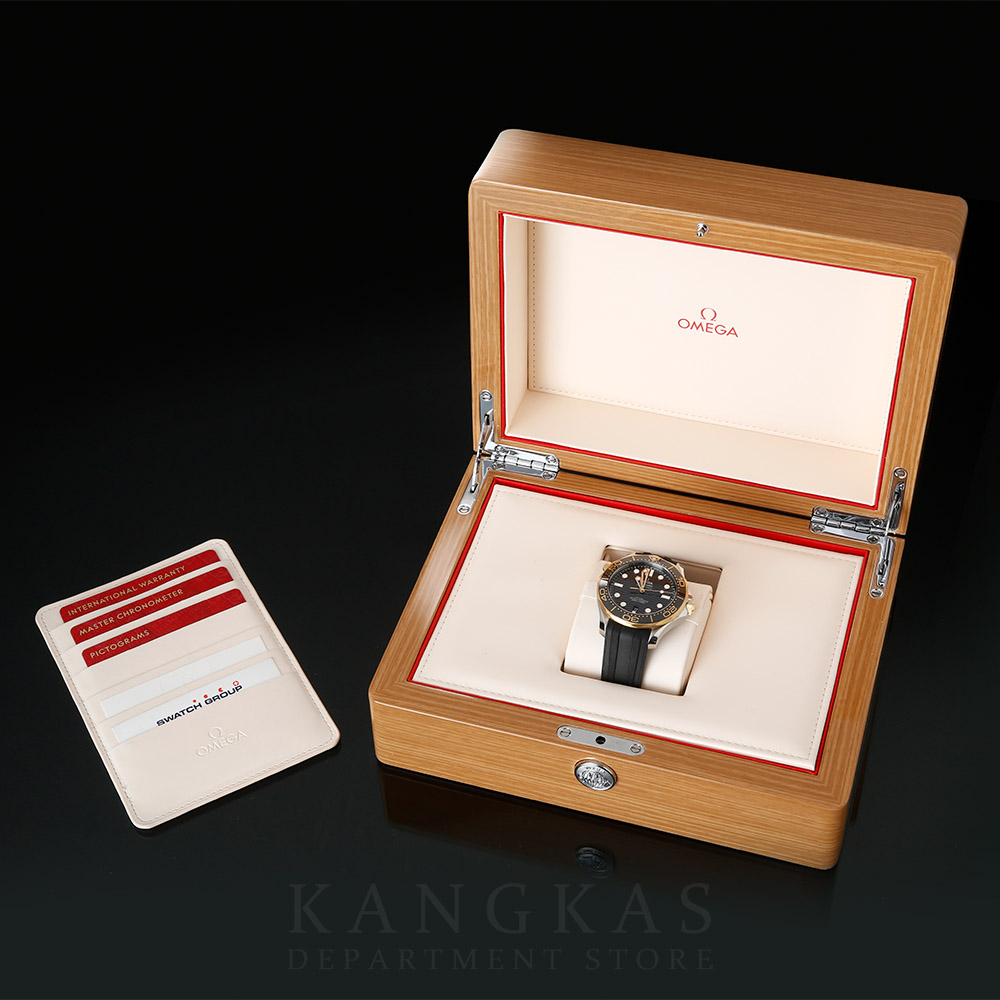 OMEGA(USED)오메가 씨마스터 다이버 300M 콤비