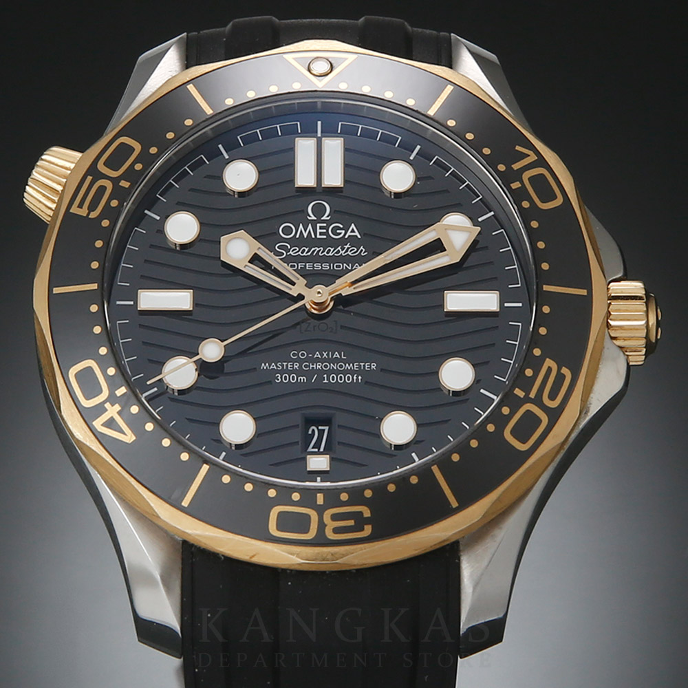 OMEGA(USED)오메가 씨마스터 다이버 300M 콤비