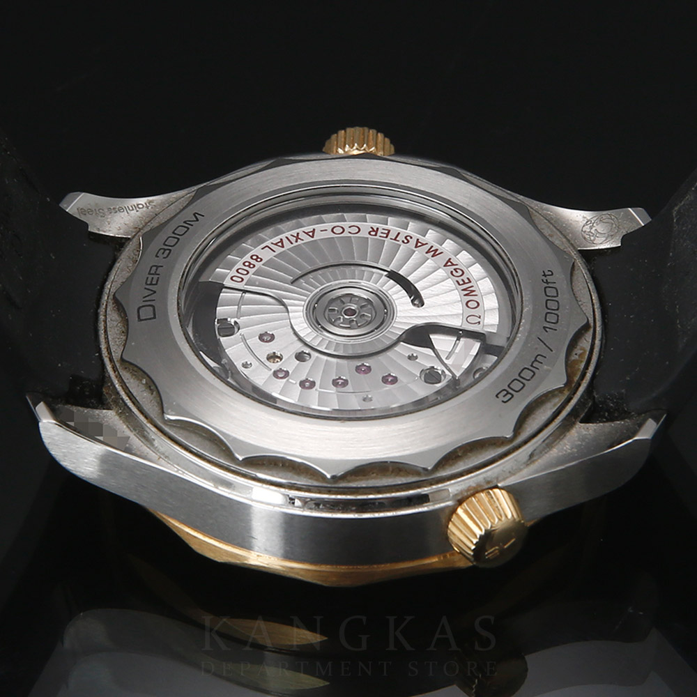 OMEGA(USED)오메가 씨마스터 다이버 300M 콤비