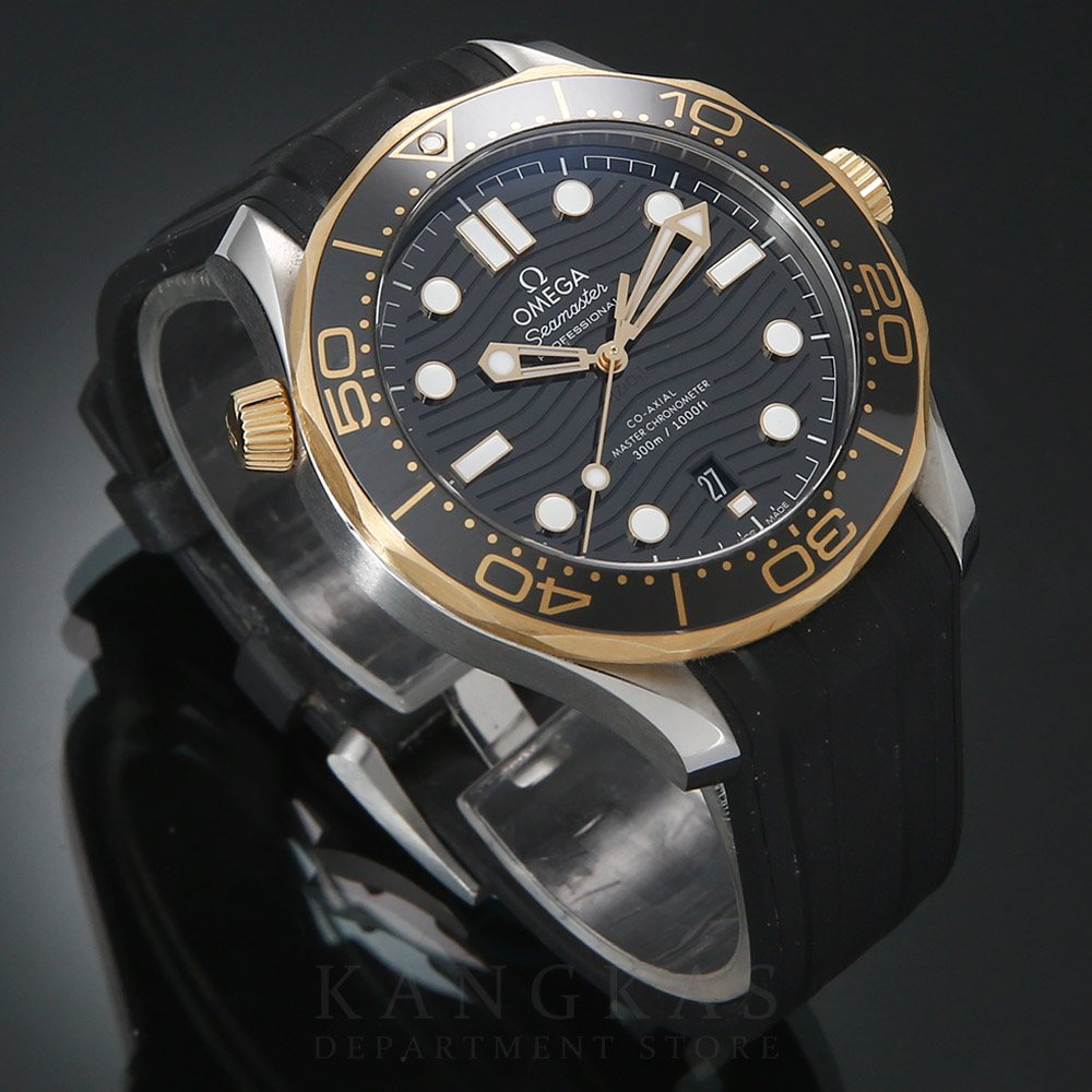 OMEGA(USED)오메가 씨마스터 다이버 300M 콤비