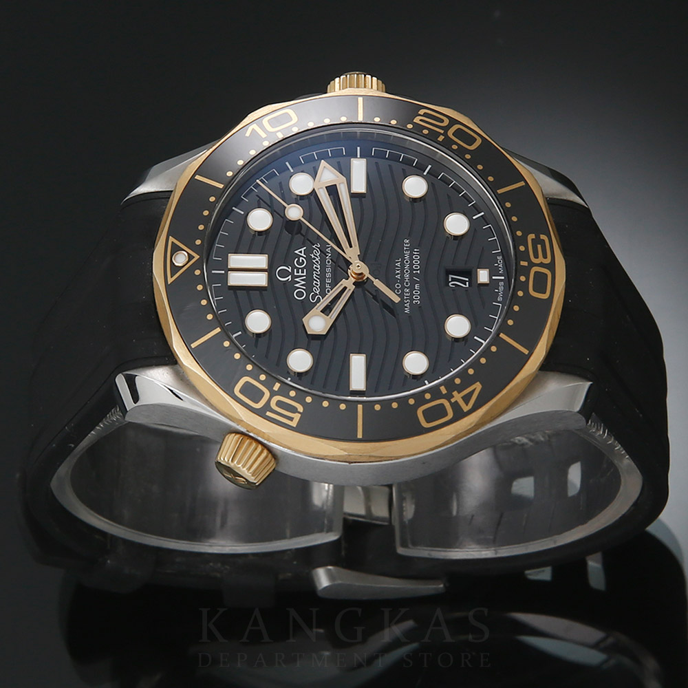 OMEGA(USED)오메가 씨마스터 다이버 300M 콤비