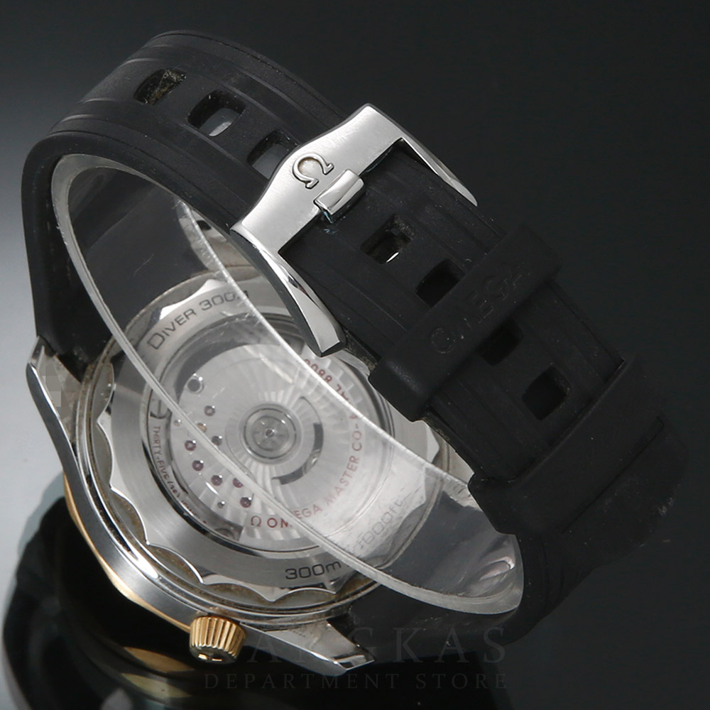 OMEGA(USED)오메가 씨마스터 다이버 300M 콤비