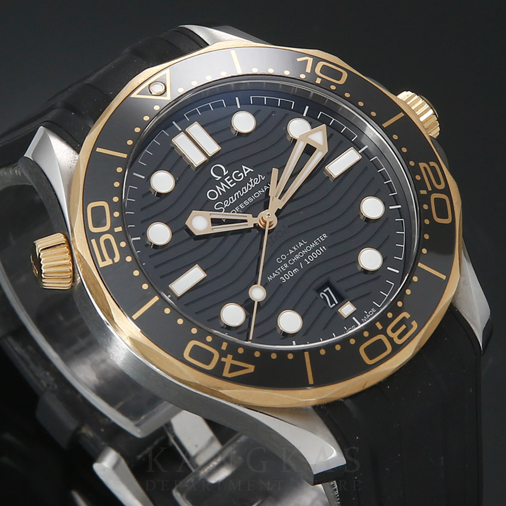 OMEGA(USED)오메가 씨마스터 다이버 300M 콤비