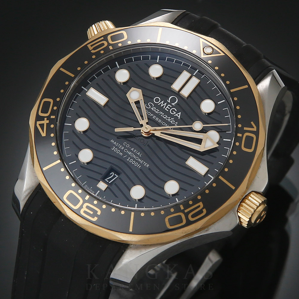 OMEGA(USED)오메가 씨마스터 다이버 300M 콤비
