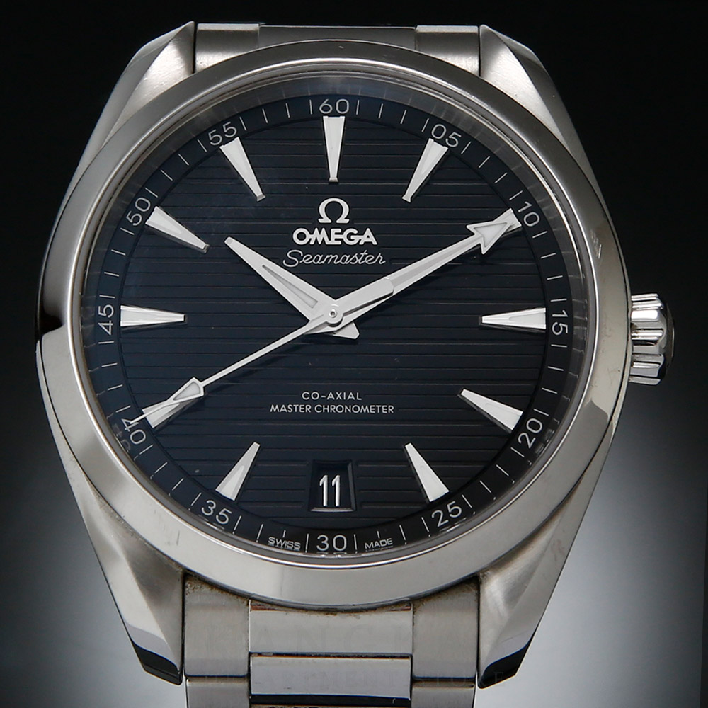 OMEGA(USED)오메가 씨마스터 아쿠아테라 150M