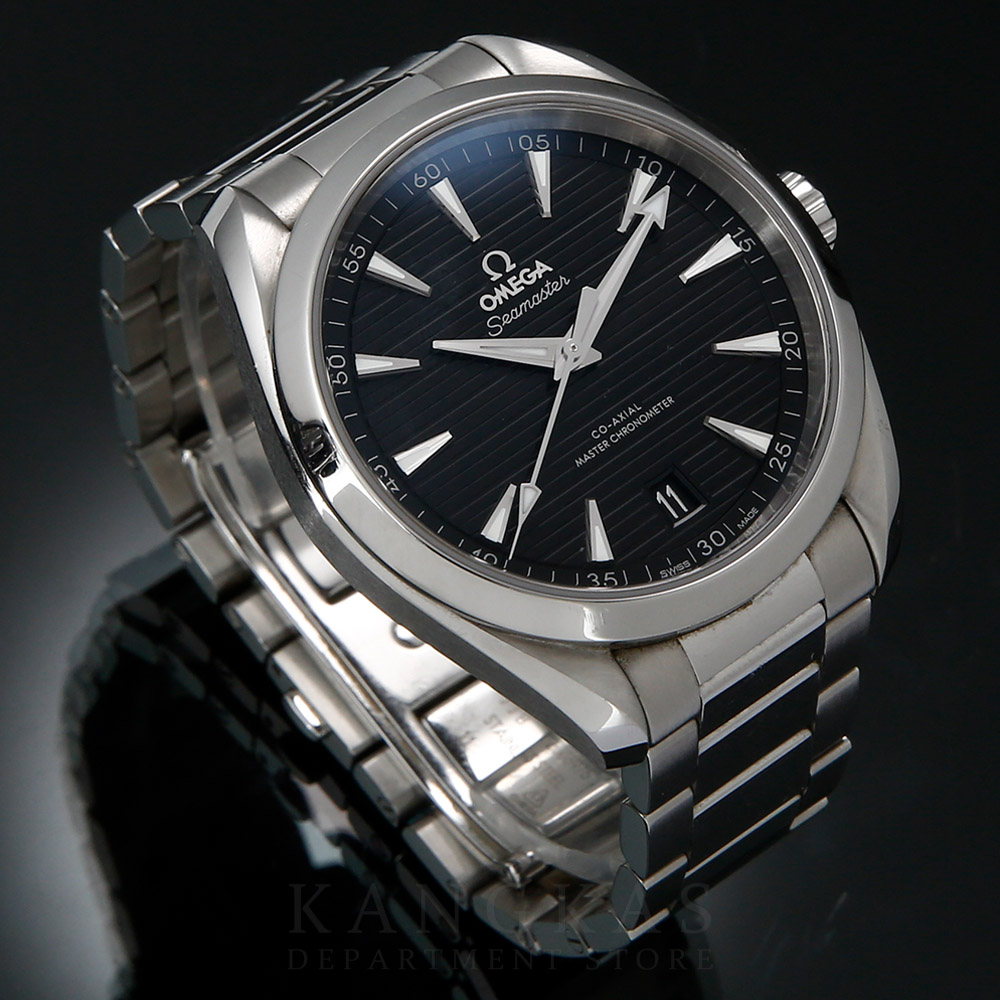 OMEGA(USED)오메가 씨마스터 아쿠아테라 150M