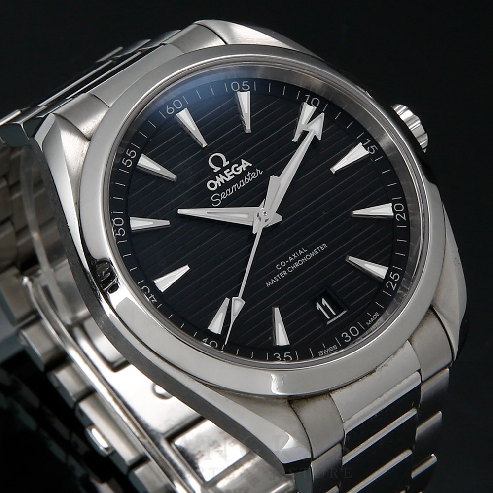 OMEGA(USED)오메가 씨마스터 아쿠아테라 150M