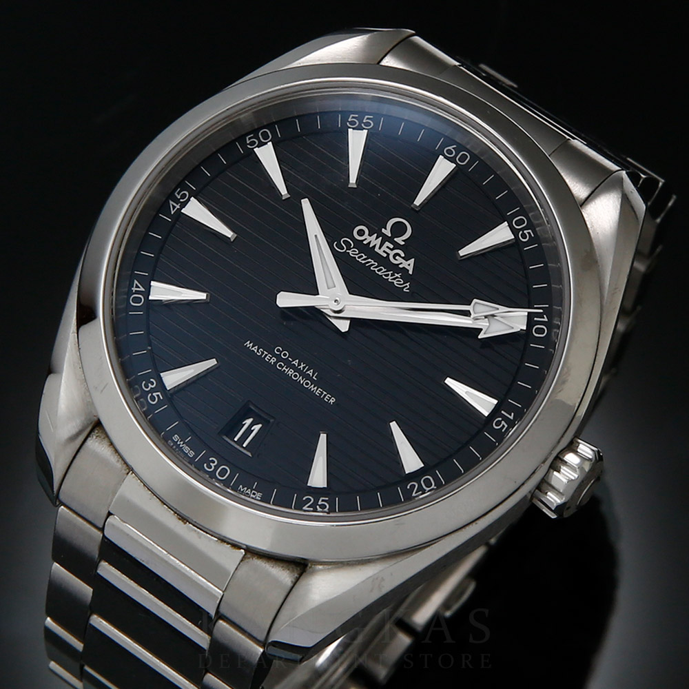 OMEGA(USED)오메가 씨마스터 아쿠아테라 150M