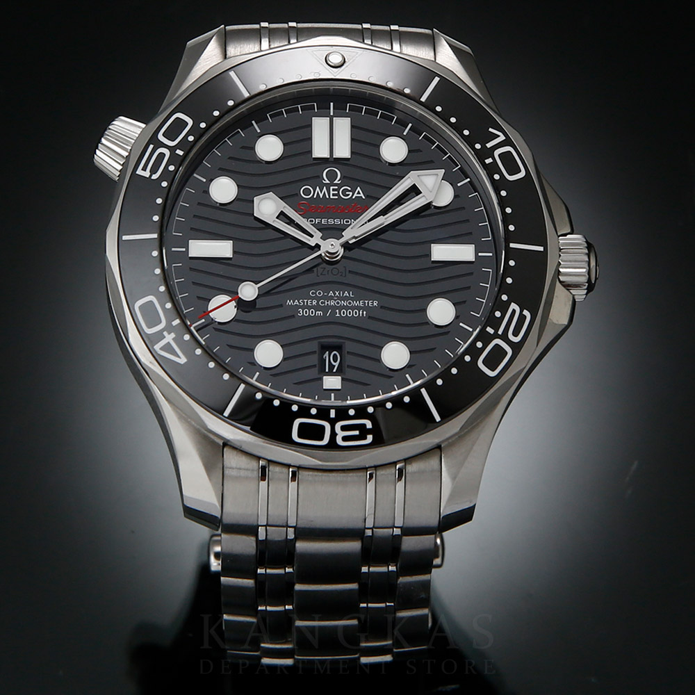 OMEGA(USED)오메가 씨마스터 다이버 300M