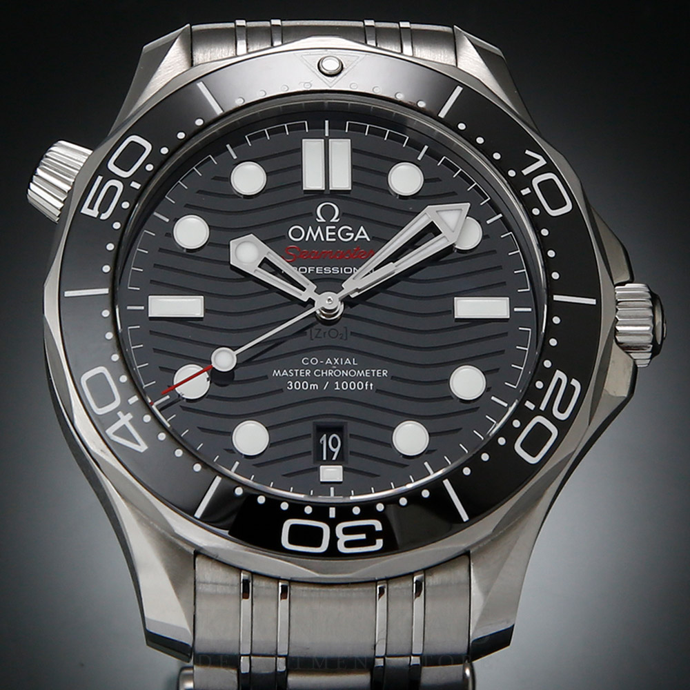 OMEGA(USED)오메가 씨마스터 다이버 300M