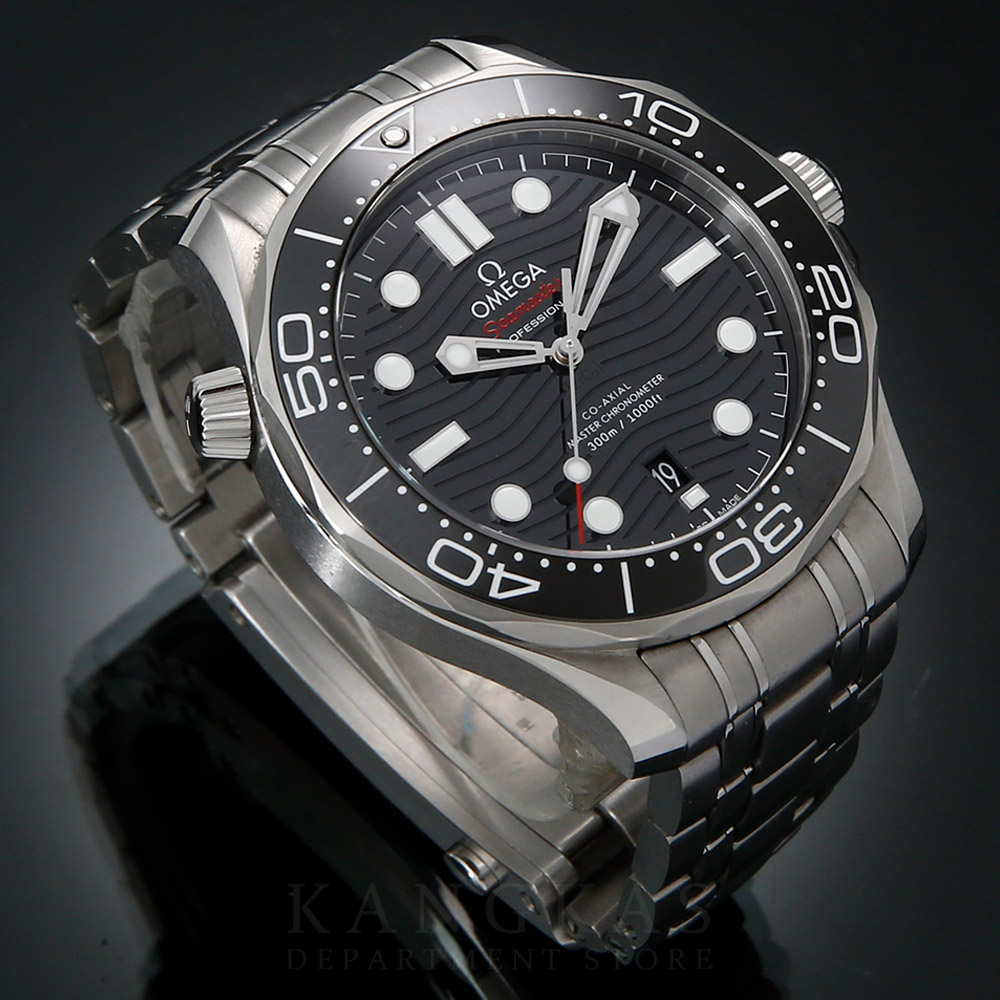 OMEGA(USED)오메가 씨마스터 다이버 300M