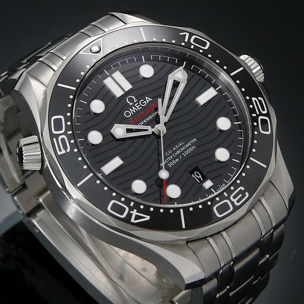 OMEGA(USED)오메가 씨마스터 다이버 300M