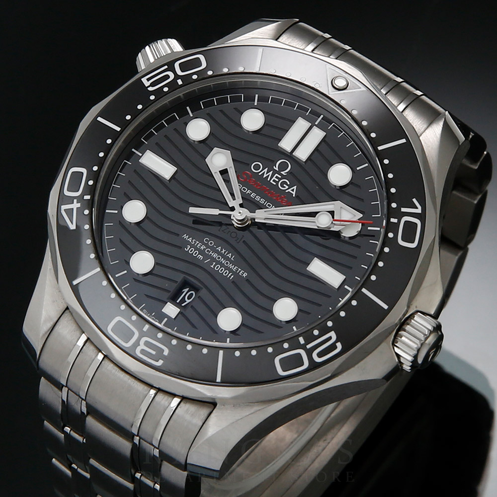 OMEGA(USED)오메가 씨마스터 다이버 300M