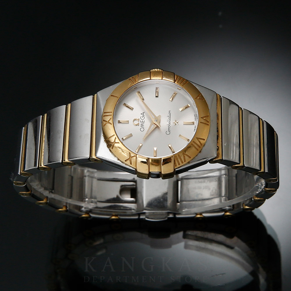 OMEGA(USED)오메가 컨스틸레이션 콤비 워치