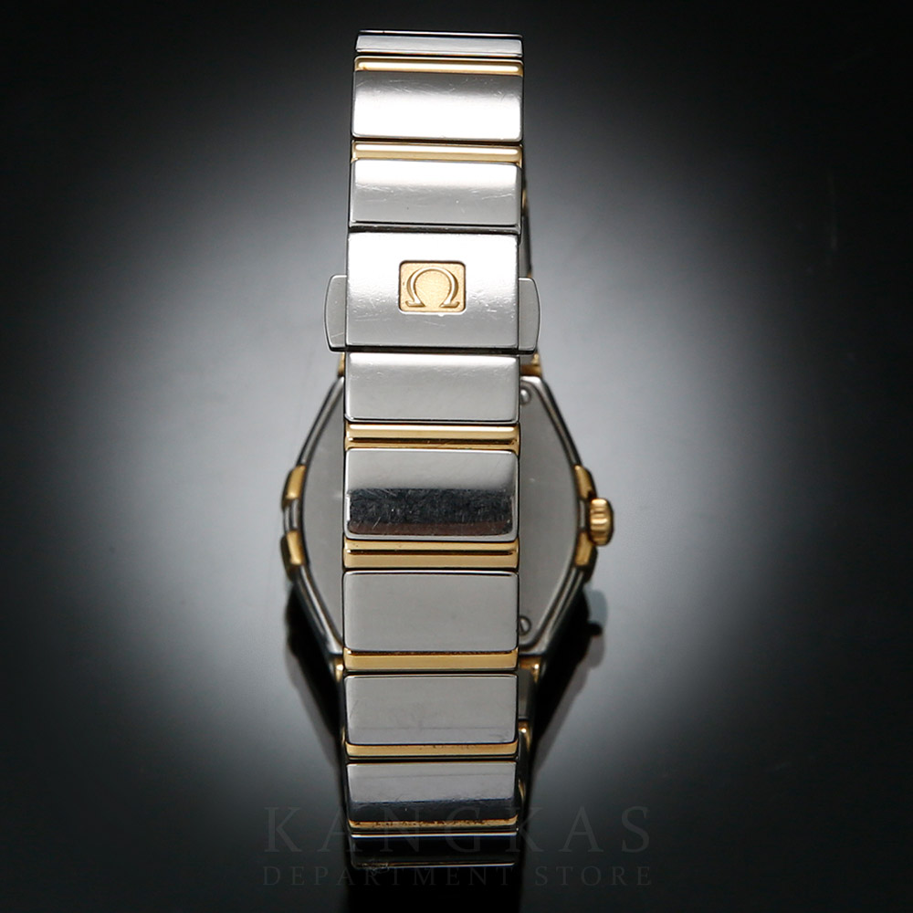 OMEGA(USED)오메가 컨스틸레이션 콤비 워치