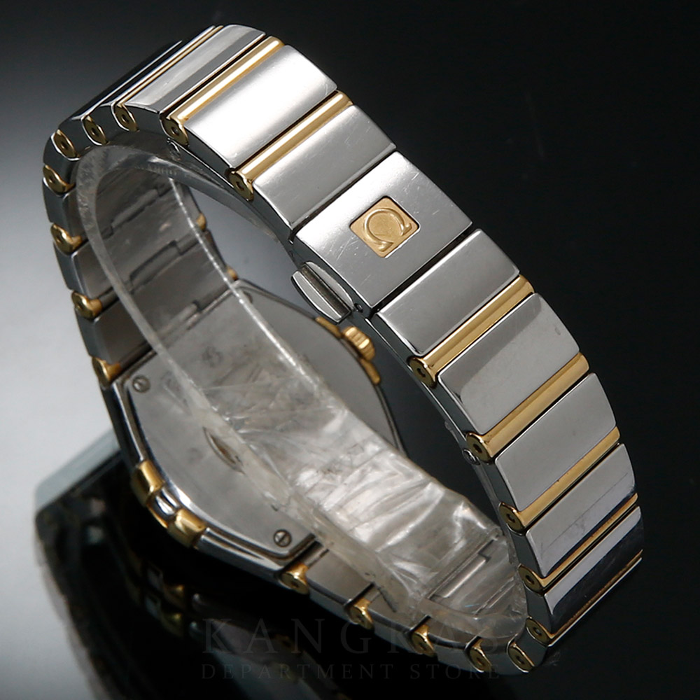 OMEGA(USED)오메가 컨스틸레이션 콤비 워치