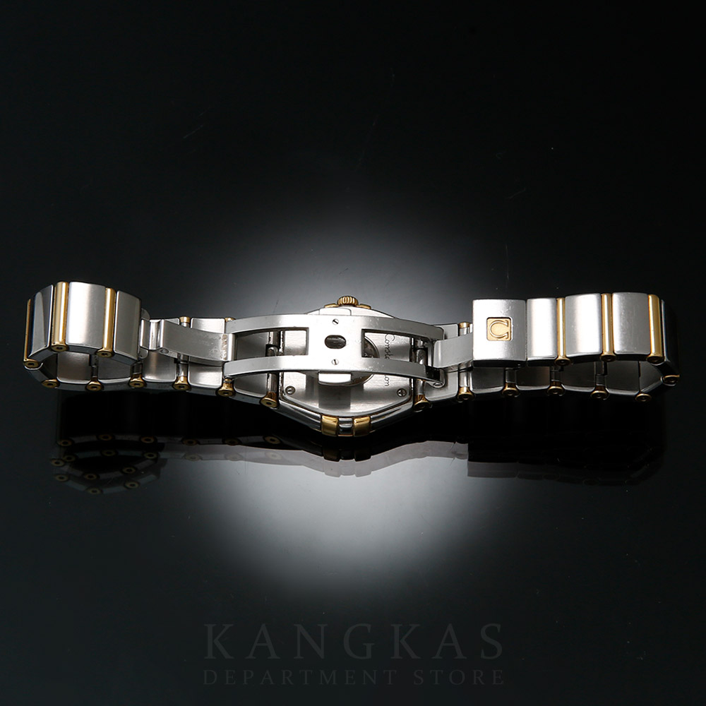 OMEGA(USED)오메가 컨스틸레이션 콤비 워치