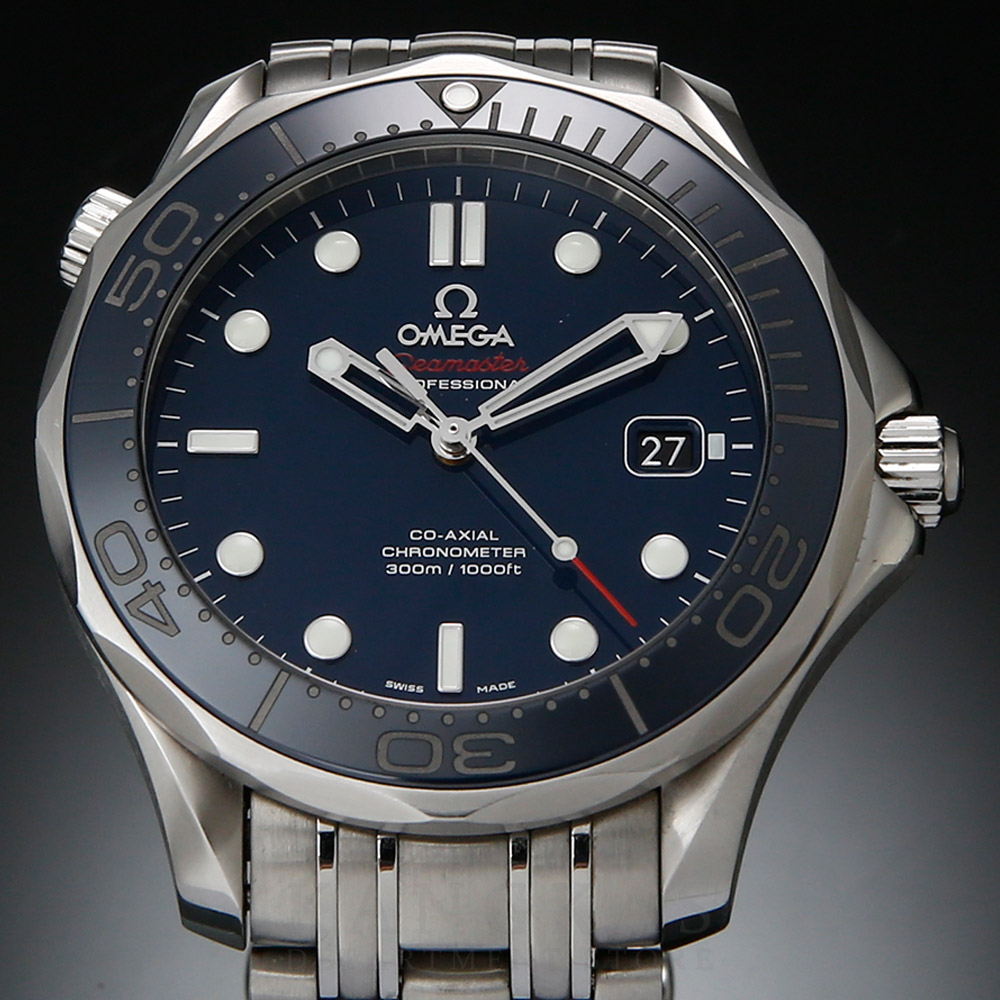 OMEGA(USED)오메가 씨마스터 다이버 300M
