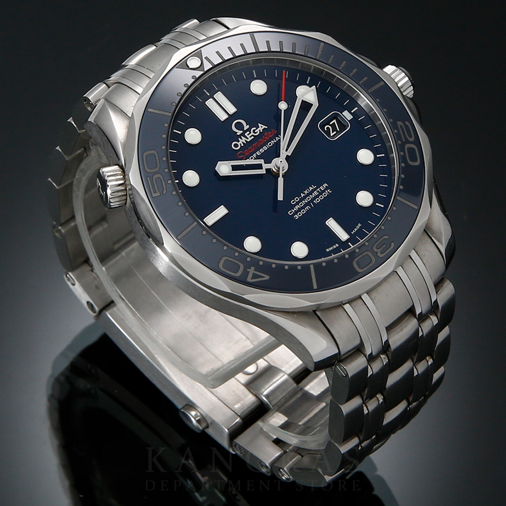 OMEGA(USED)오메가 씨마스터 다이버 300M