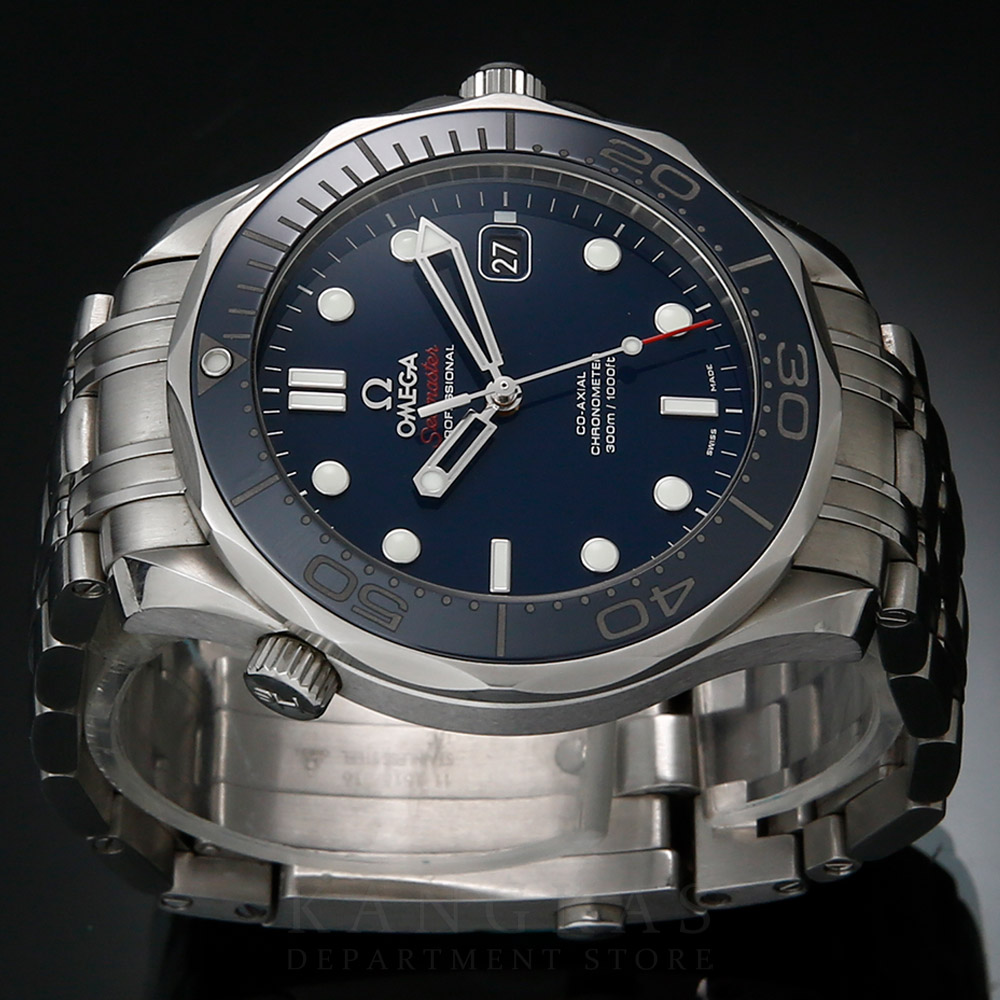 OMEGA(USED)오메가 씨마스터 다이버 300M