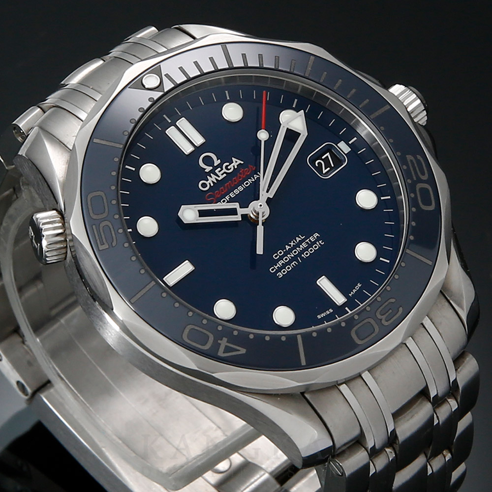 OMEGA(USED)오메가 씨마스터 다이버 300M