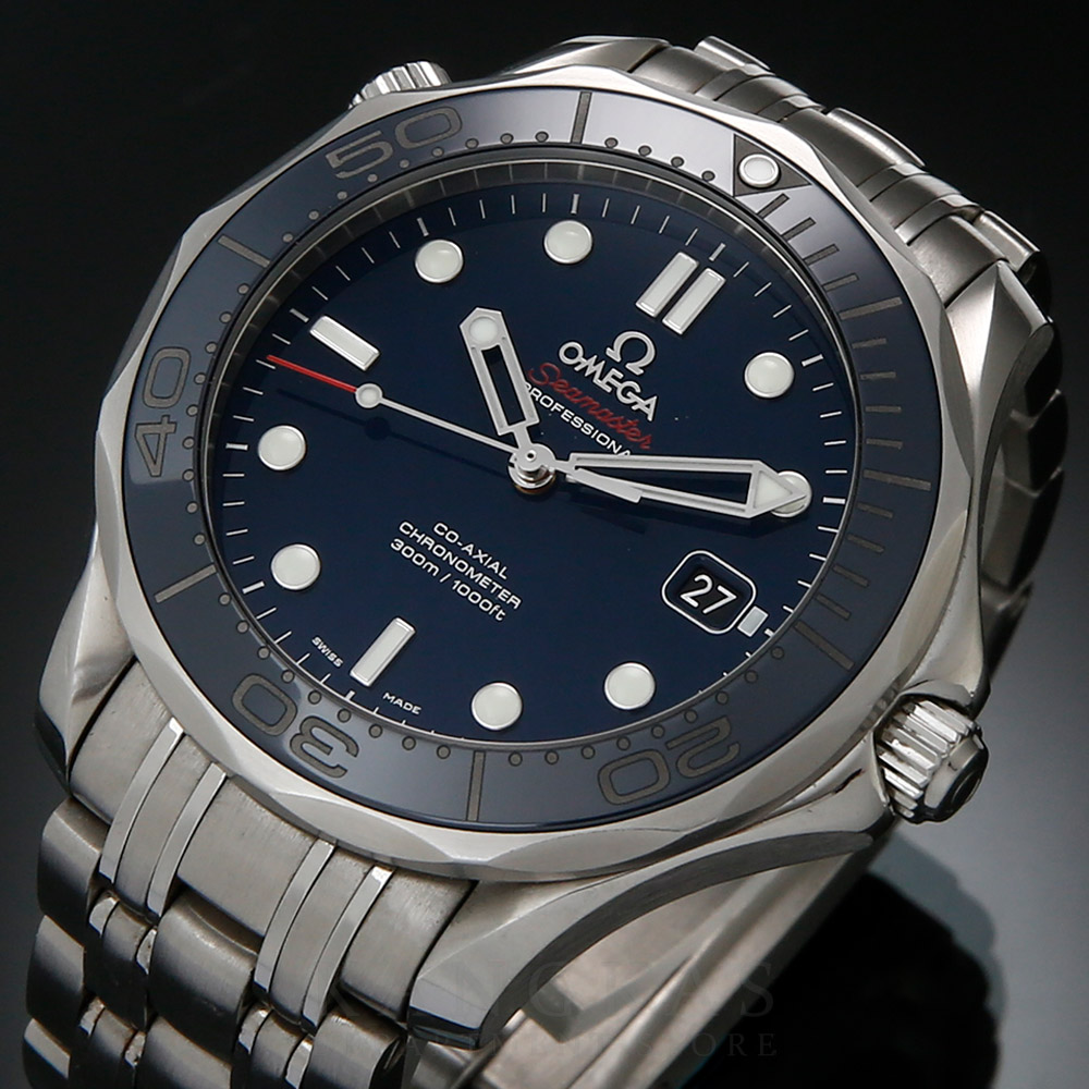 OMEGA(USED)오메가 씨마스터 다이버 300M