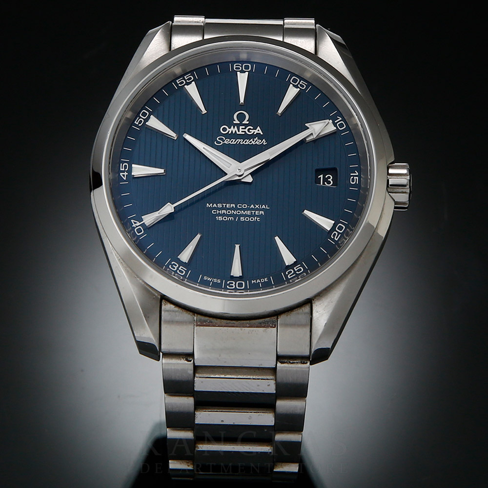 OMEGA(USED)오메가 씨마스터 아쿠아테라