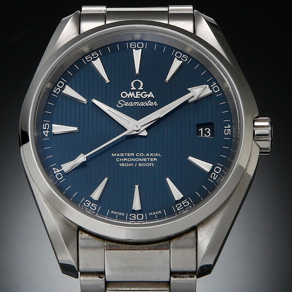 OMEGA(USED)오메가 씨마스터 아쿠아테라