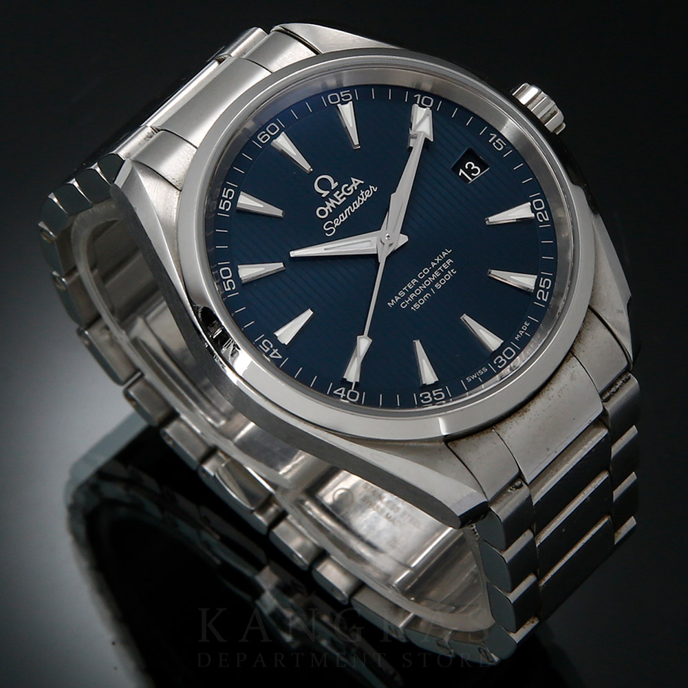 OMEGA(USED)오메가 씨마스터 아쿠아테라