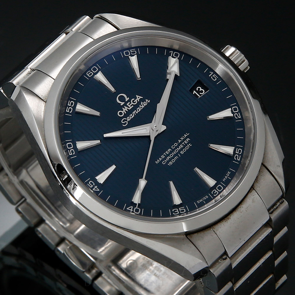 OMEGA(USED)오메가 씨마스터 아쿠아테라