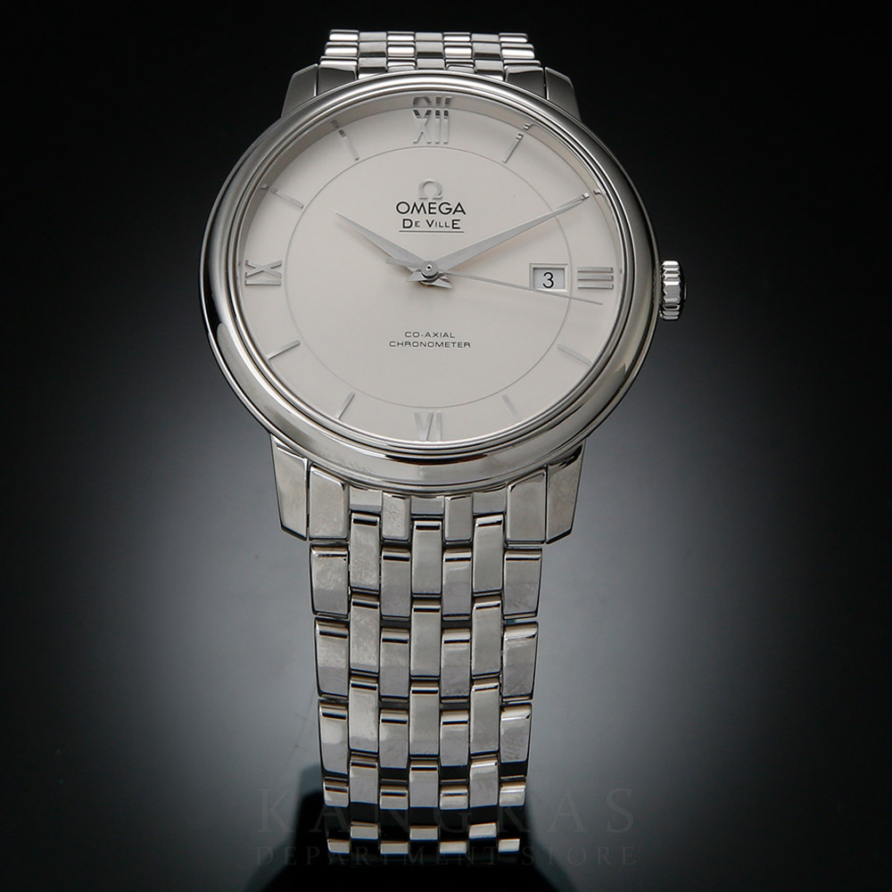OMEGA(USED)오메가 드 빌 프레스티지 39.5MM