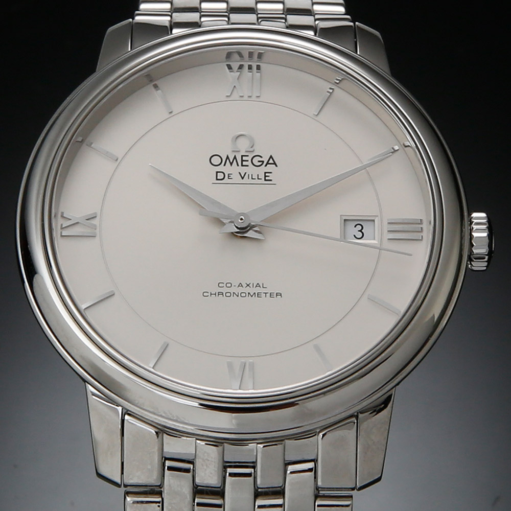 OMEGA(USED)오메가 드 빌 프레스티지 39.5MM