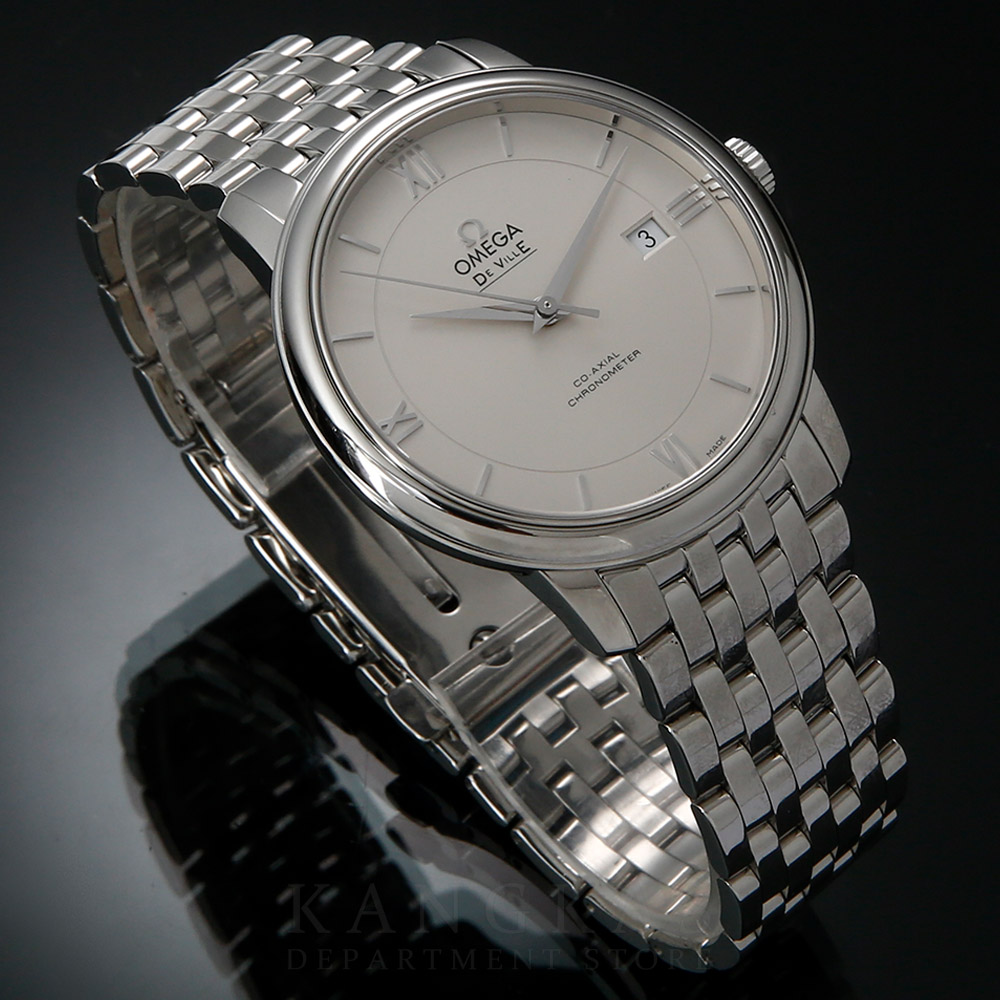 OMEGA(USED)오메가 드 빌 프레스티지 39.5MM
