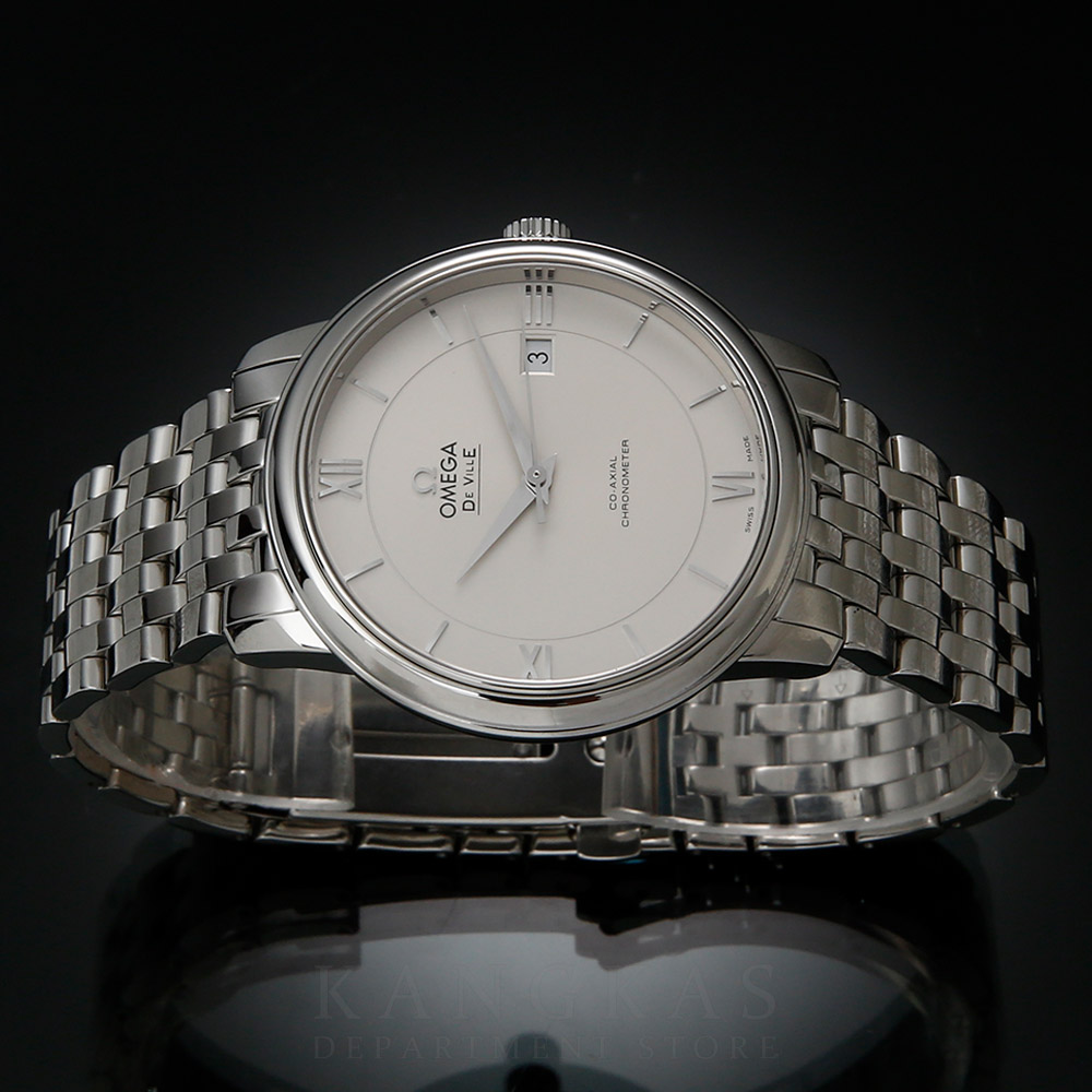 OMEGA(USED)오메가 드 빌 프레스티지 39.5MM
