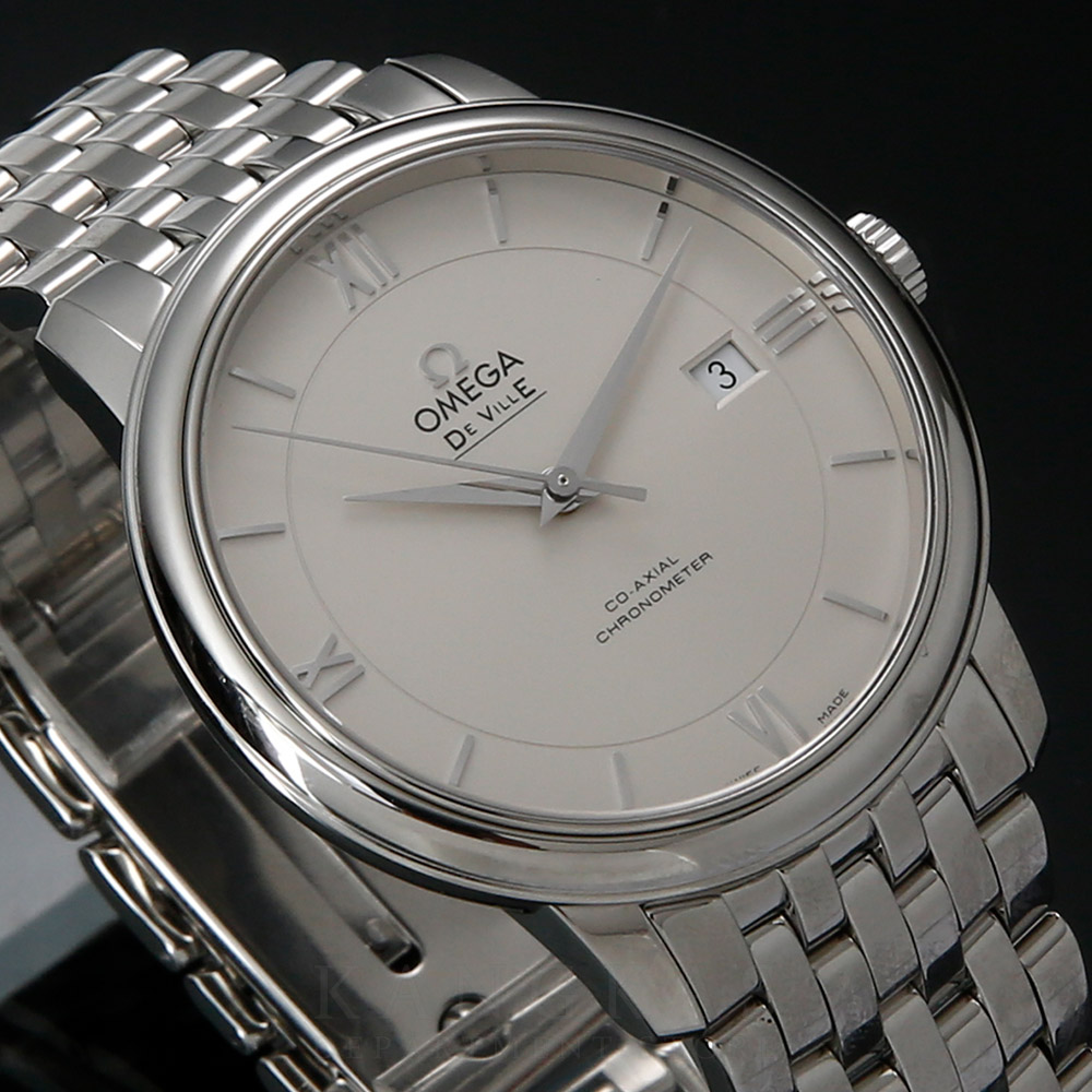 OMEGA(USED)오메가 드 빌 프레스티지 39.5MM