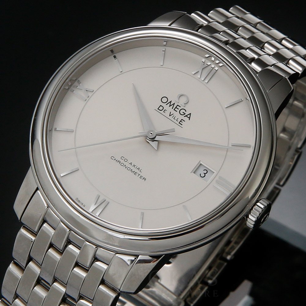 OMEGA(USED)오메가 드 빌 프레스티지 39.5MM