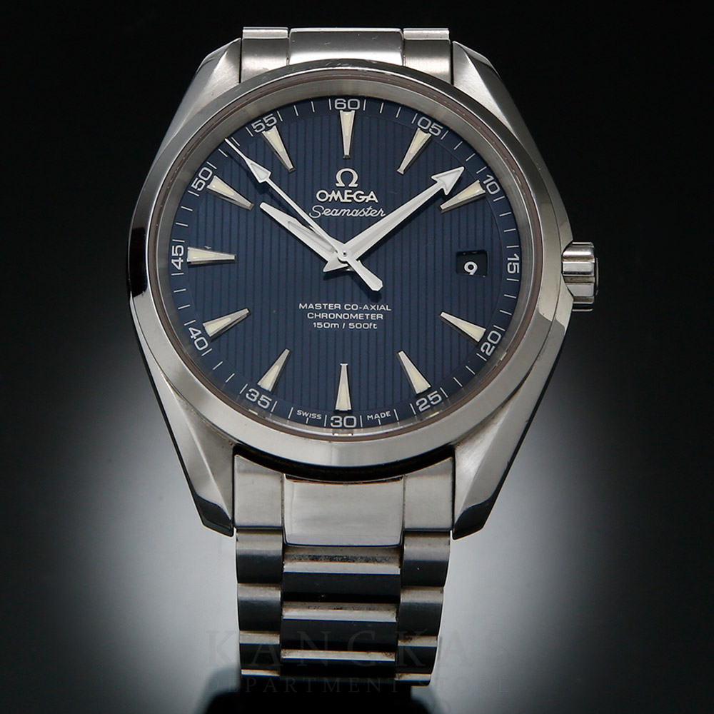 OMEGA(USED)오메가 씨마스터 아쿠아테라