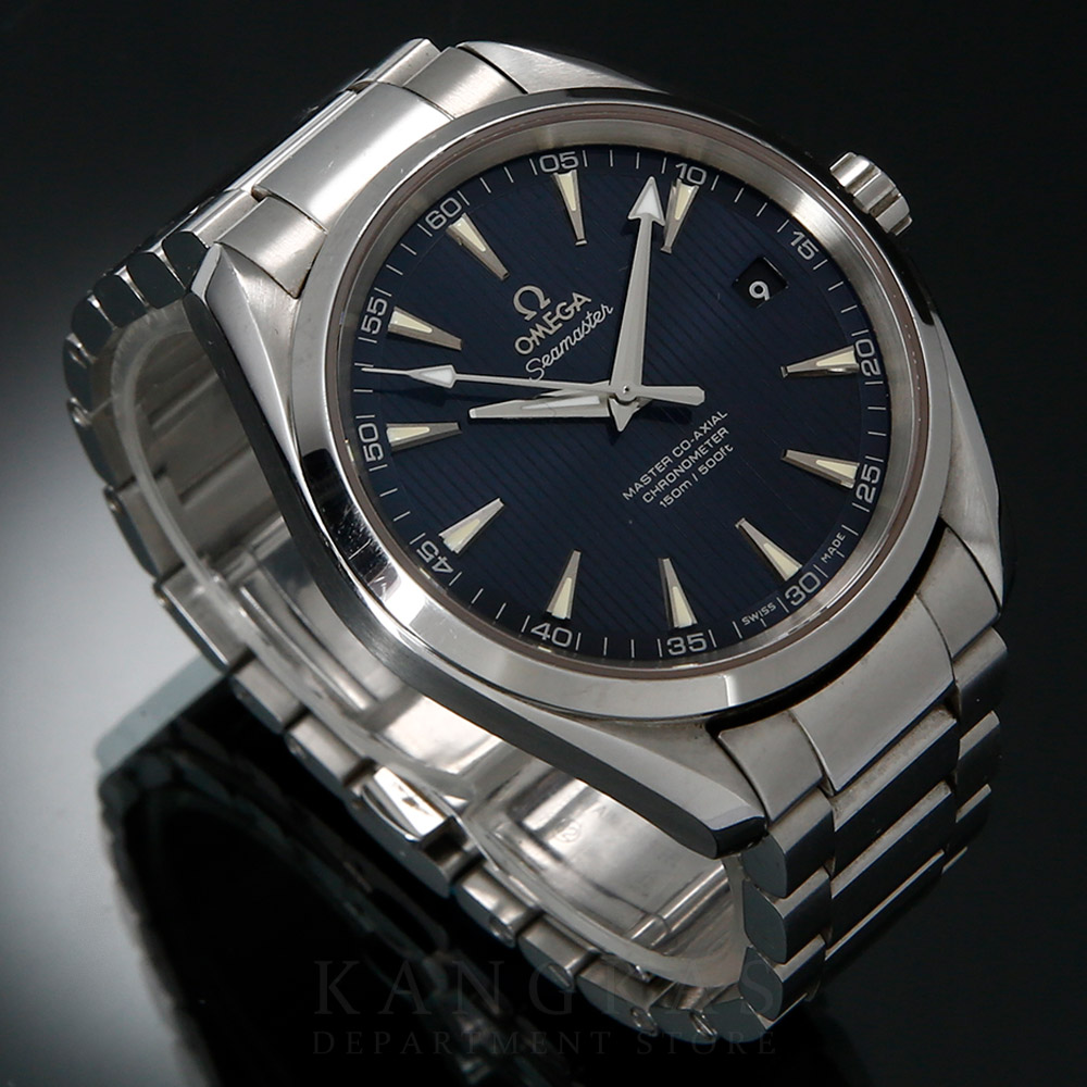 OMEGA(USED)오메가 씨마스터 아쿠아테라
