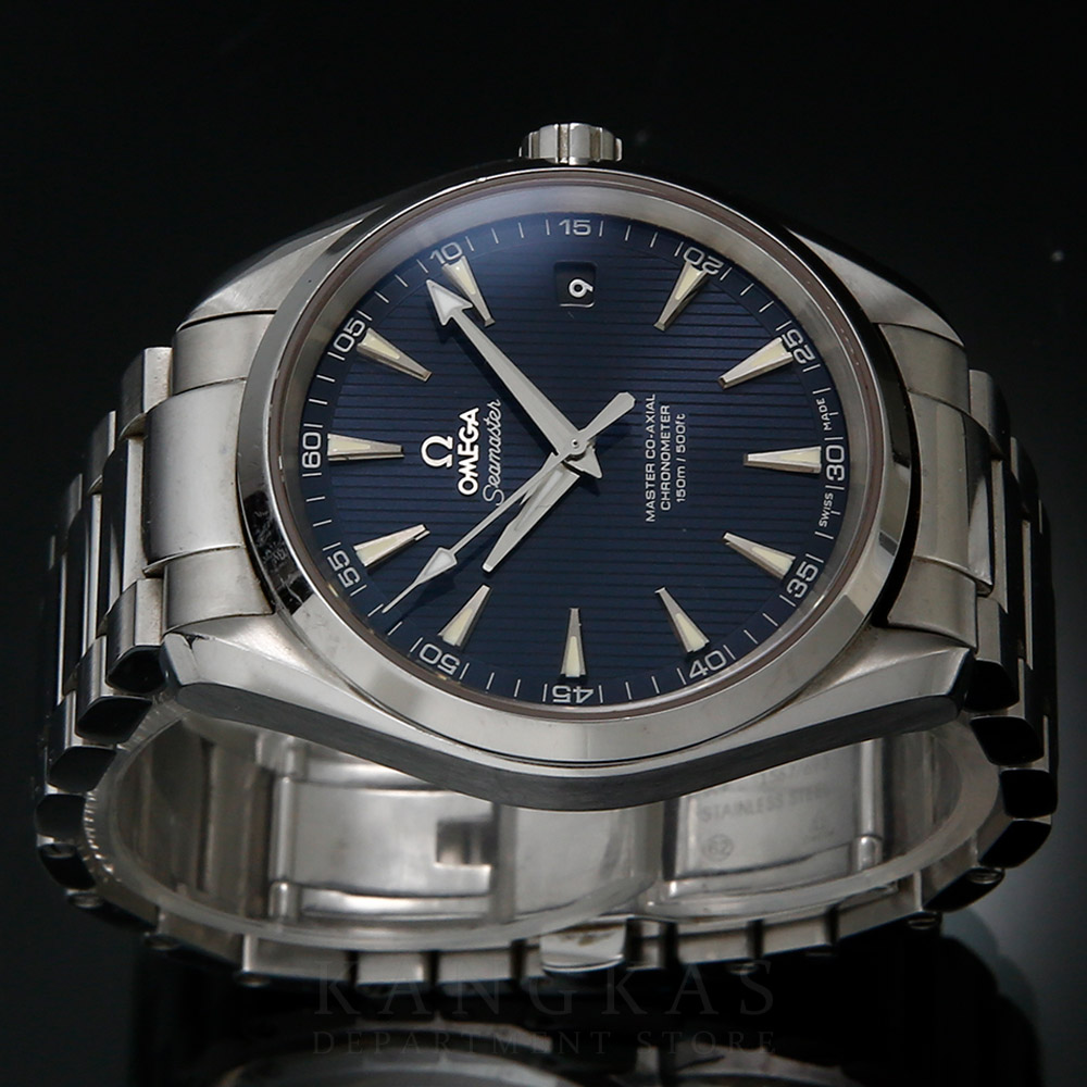 OMEGA(USED)오메가 씨마스터 아쿠아테라
