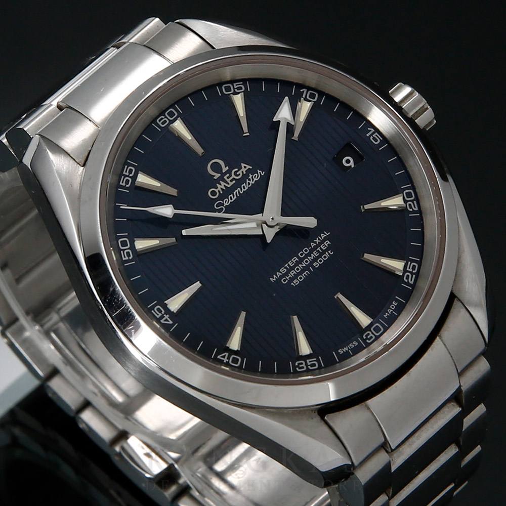 OMEGA(USED)오메가 씨마스터 아쿠아테라