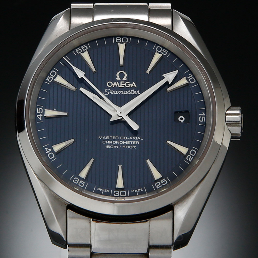 OMEGA(USED)오메가 씨마스터 아쿠아테라