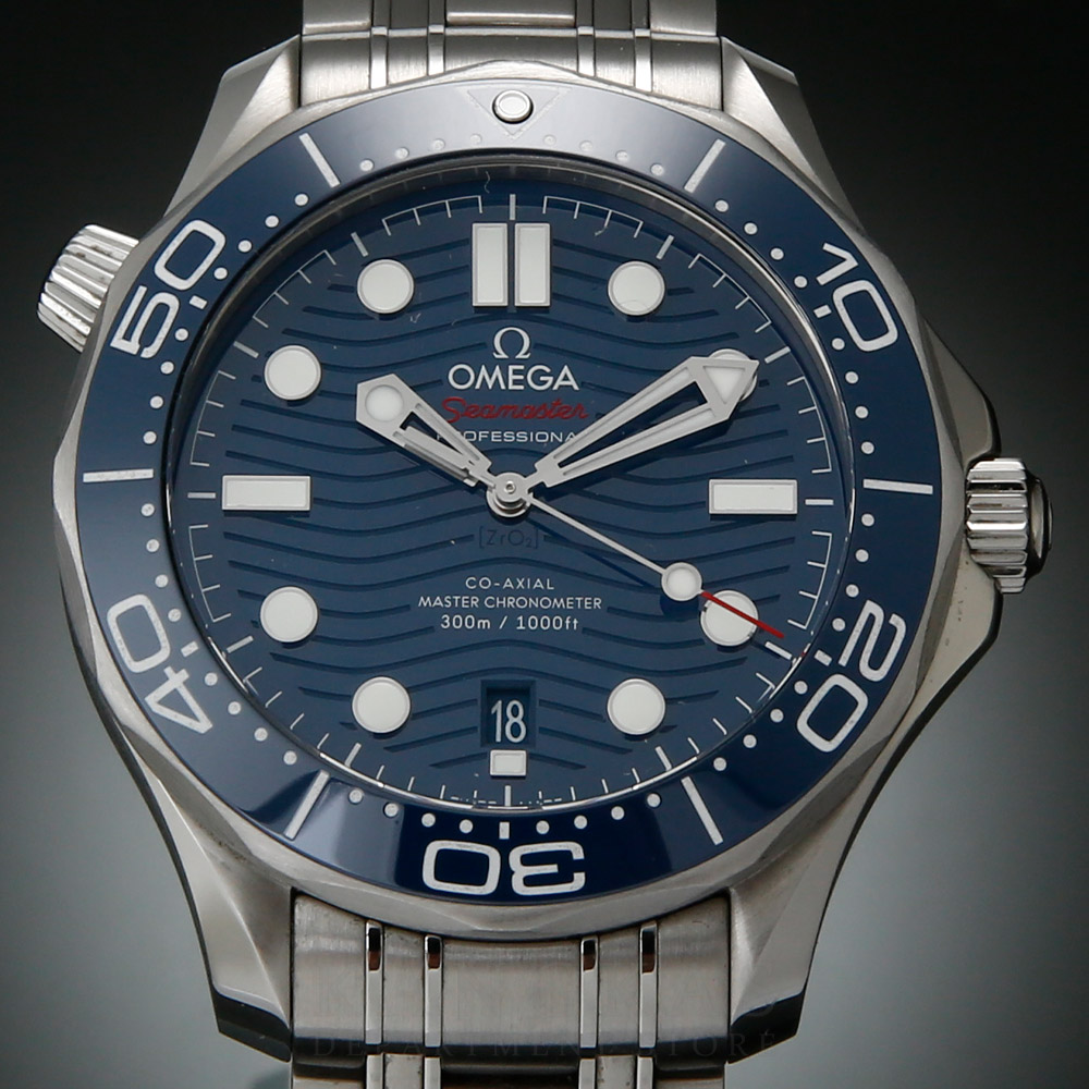 OMEGA(USED)오메가 씨마스터 다이버 300M