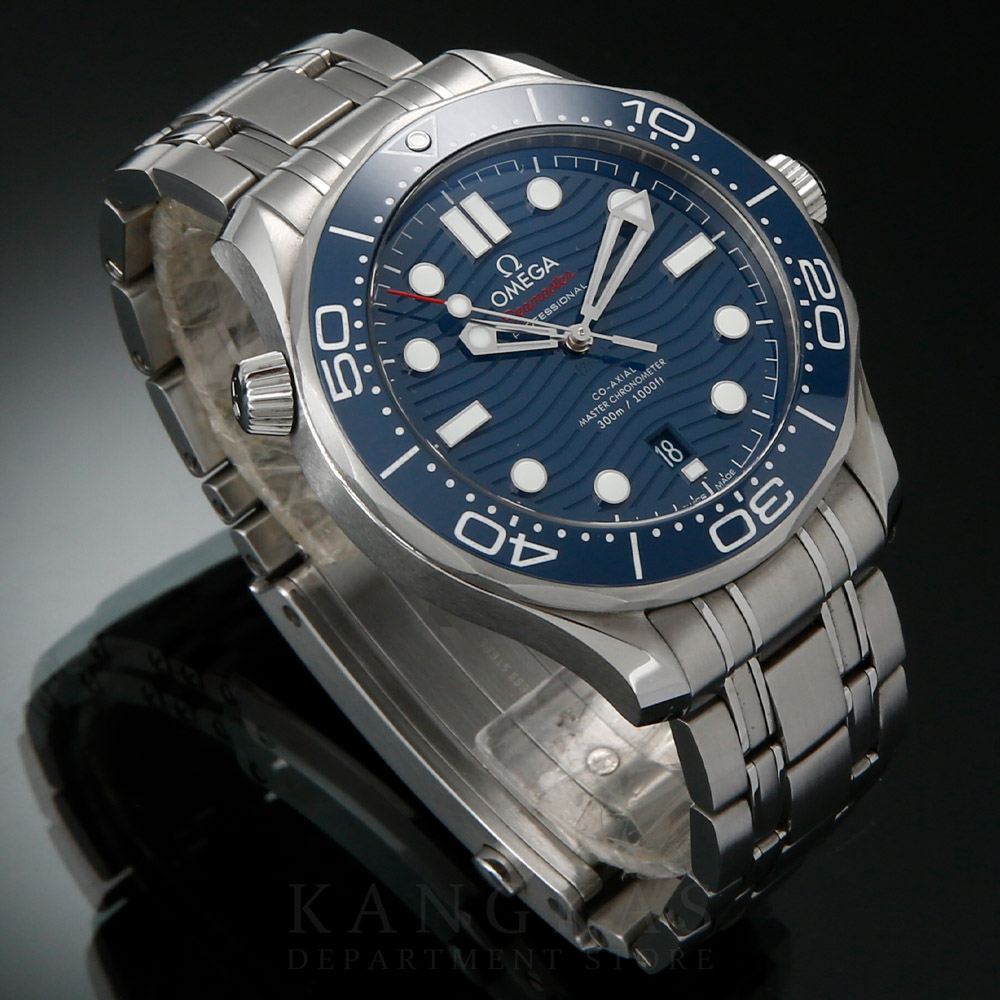 OMEGA(USED)오메가 씨마스터 다이버 300M