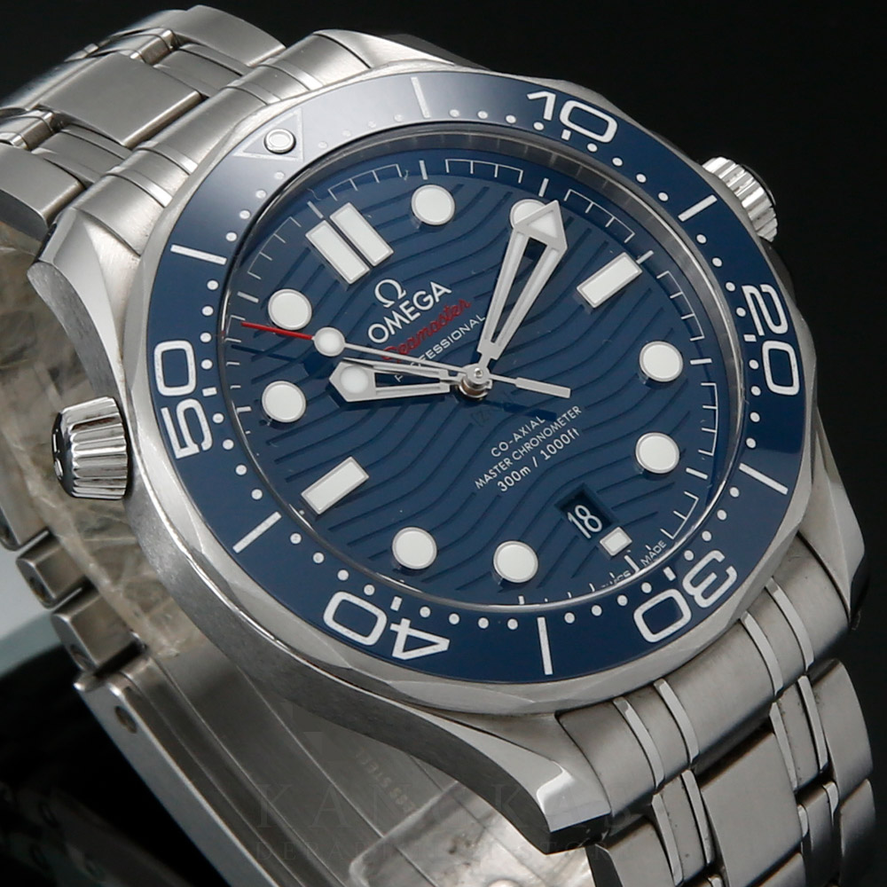 OMEGA(USED)오메가 씨마스터 다이버 300M