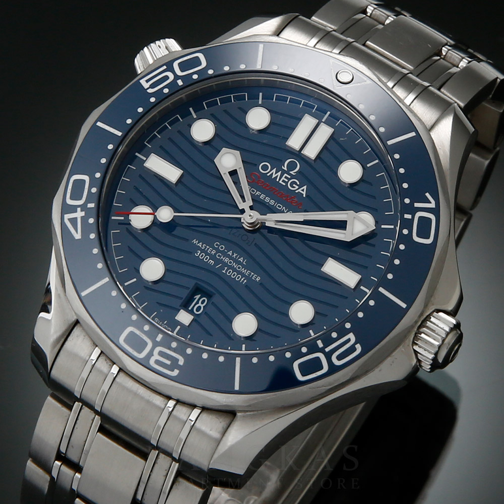 OMEGA(USED)오메가 씨마스터 다이버 300M