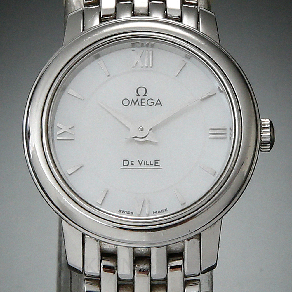 OMEGA(USED)오메가 드 빌 프레스티지