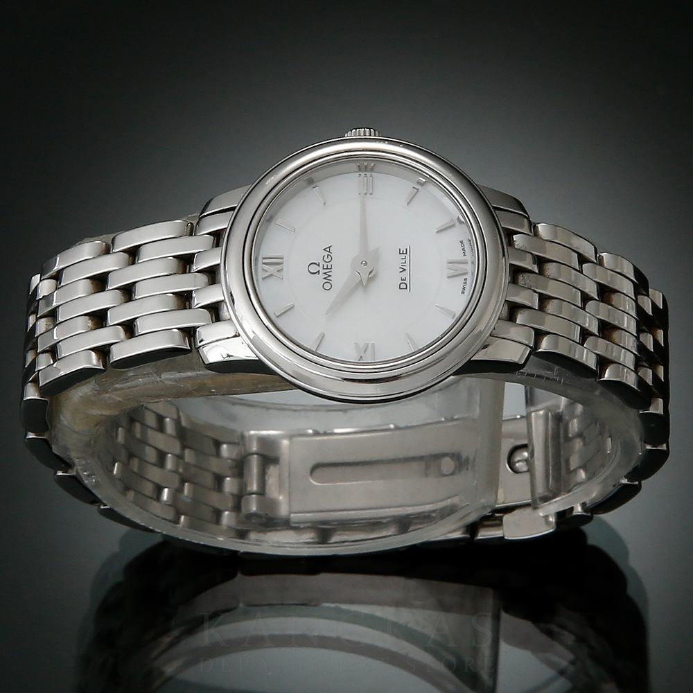 OMEGA(USED)오메가 드 빌 프레스티지