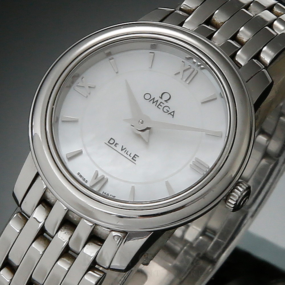 OMEGA(USED)오메가 드 빌 프레스티지